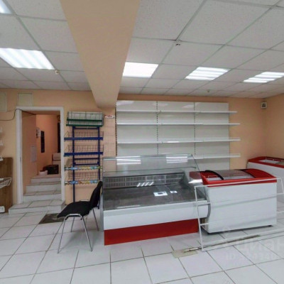 Торг. площадь 52 кв.м